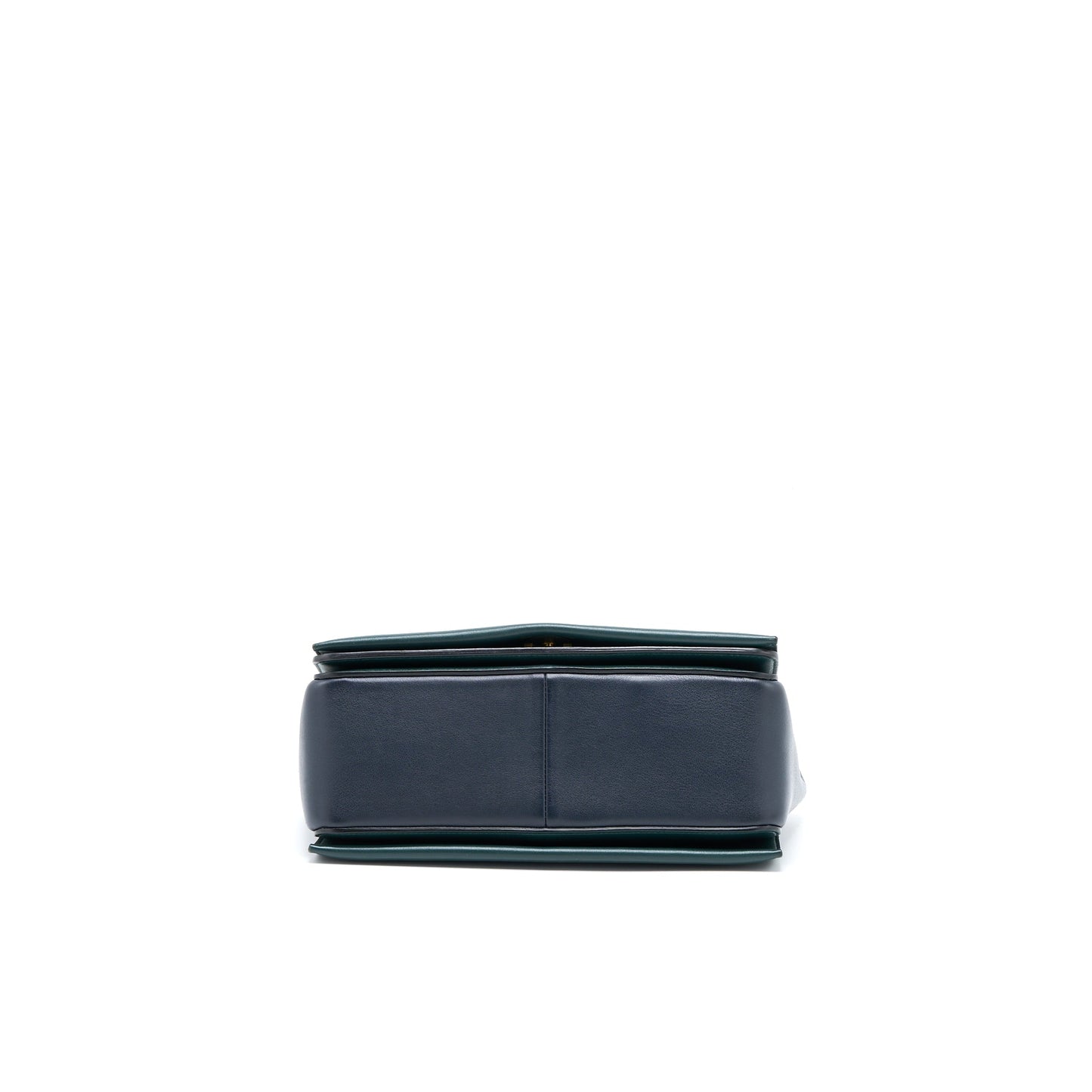Celine Frame Purse Calfskin Multicolour