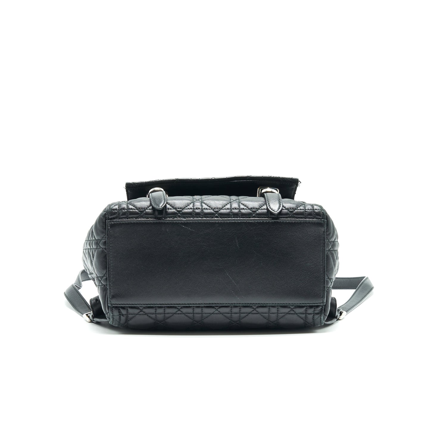 Christian Dior Black Backpack