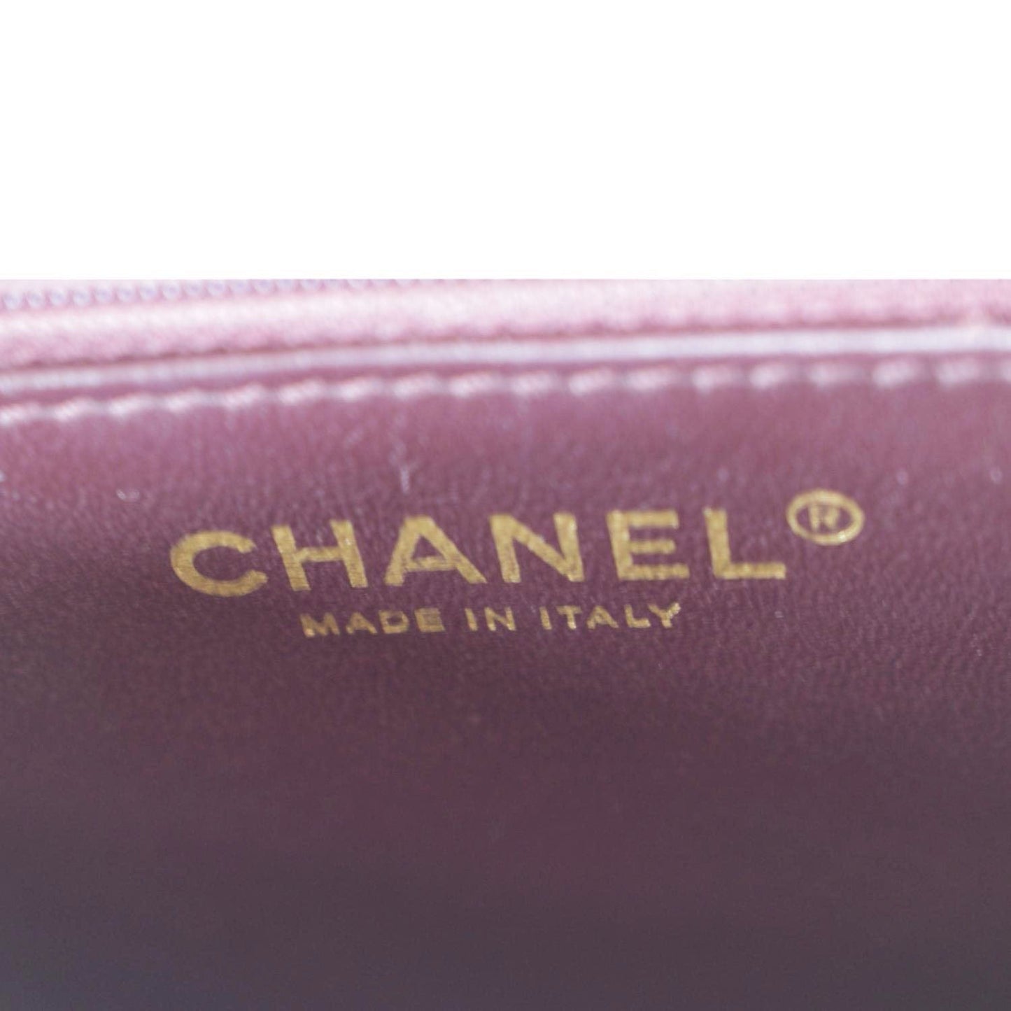 CHANEL Day Flap Quilted Leather Crossbody Bag Dark Green
