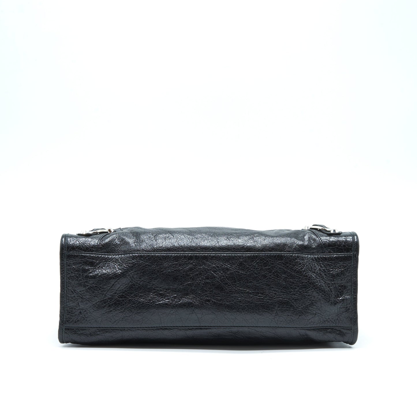 Balenciaga Classic City Purse Black