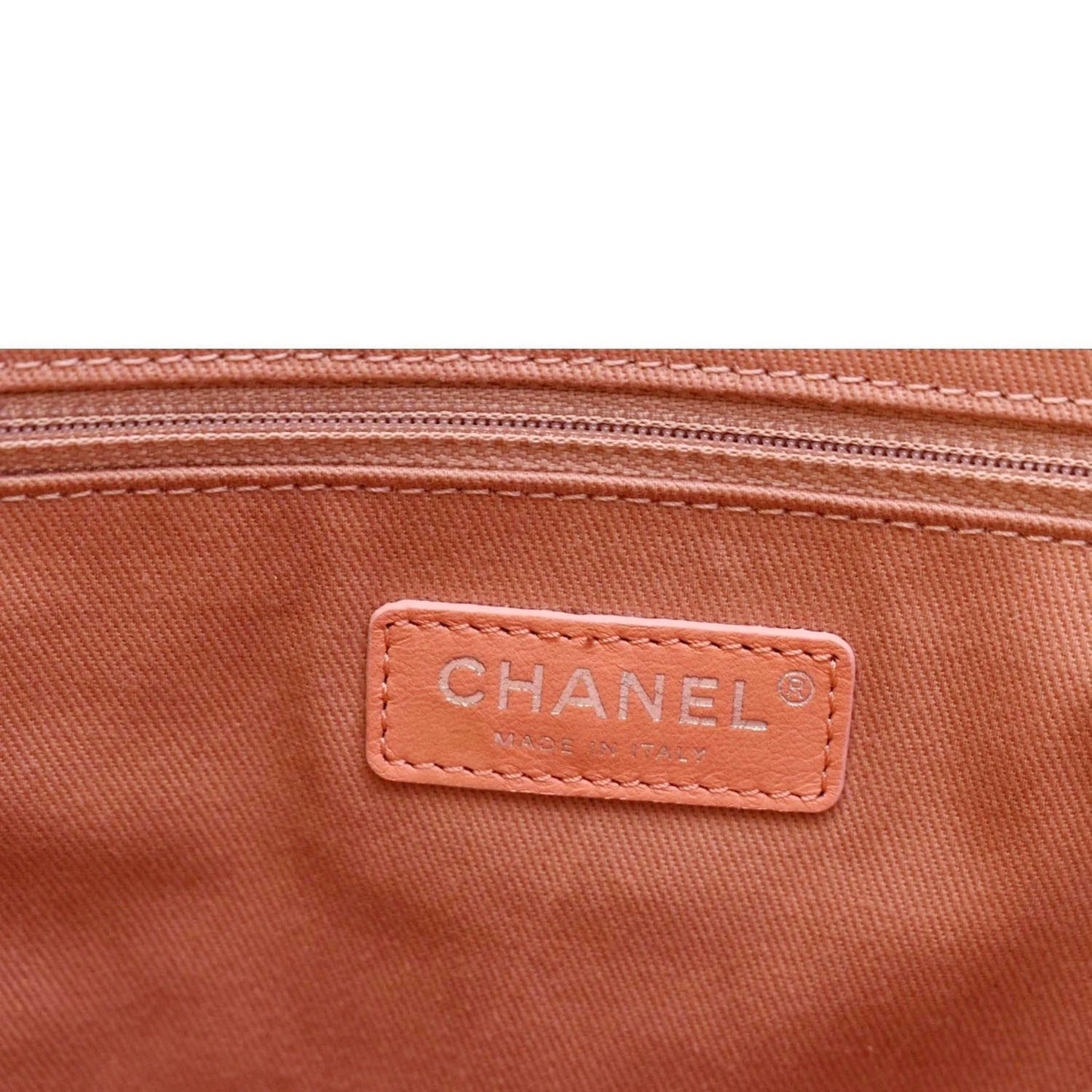 CHANEL Deauville Large Raffia Shopping Tote Bag Pink