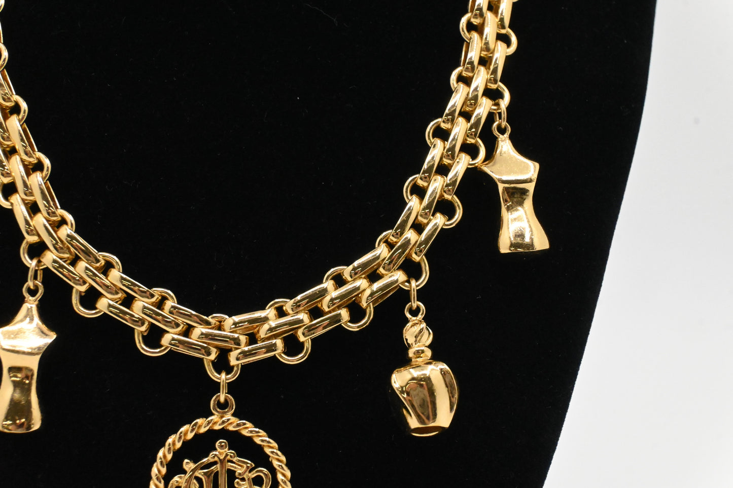 Dior Charm Necklace