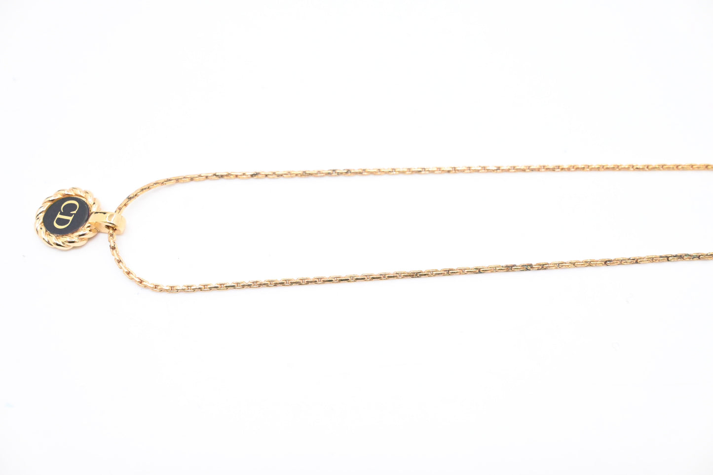 Dior CD Necklace