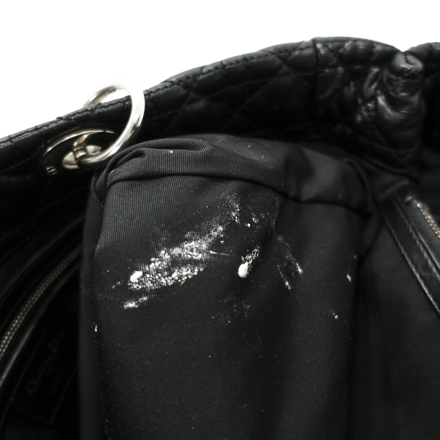Dior Large Soft Shopper Tote