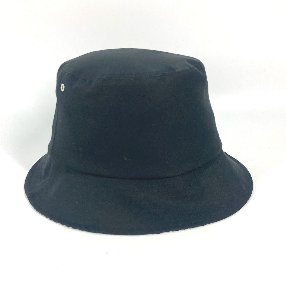Dior hat 95TDD923A130 Polyester / Cotton black TEDDY-D Oblique Women 58