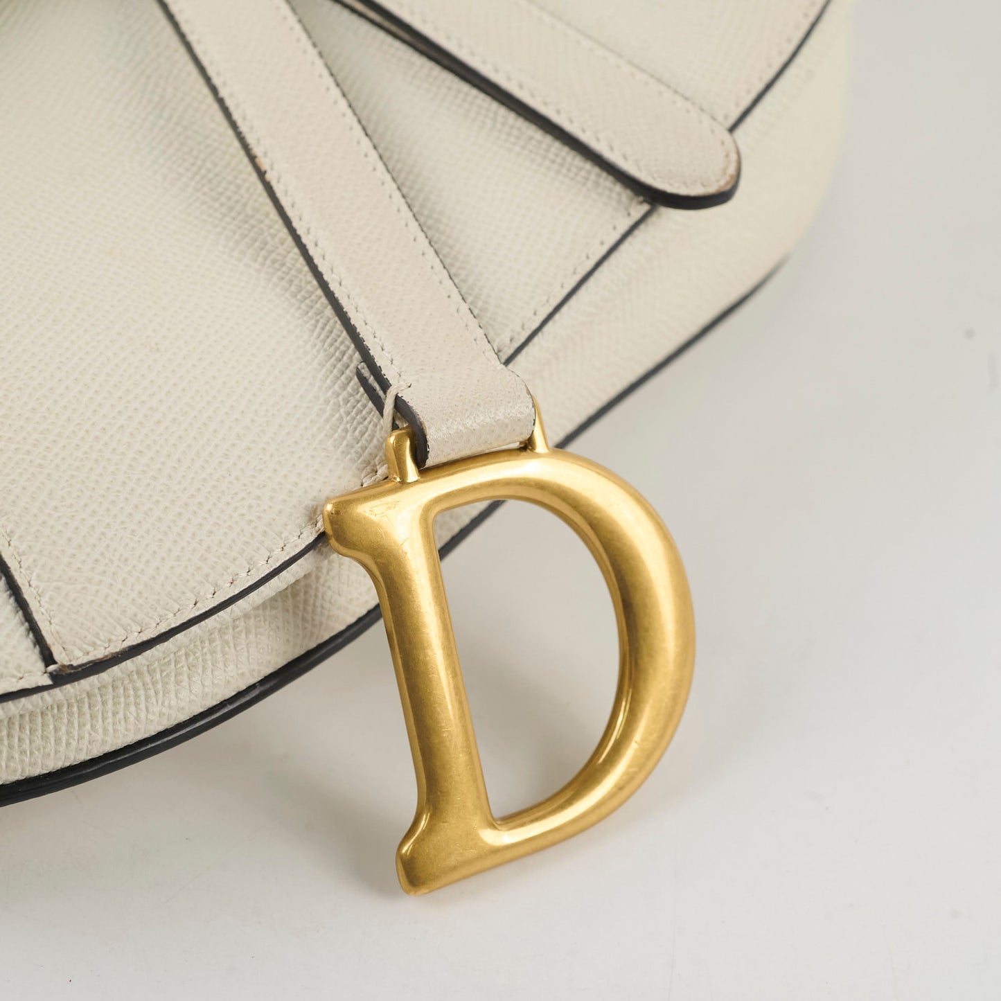 Christian Dior Saddle Latte