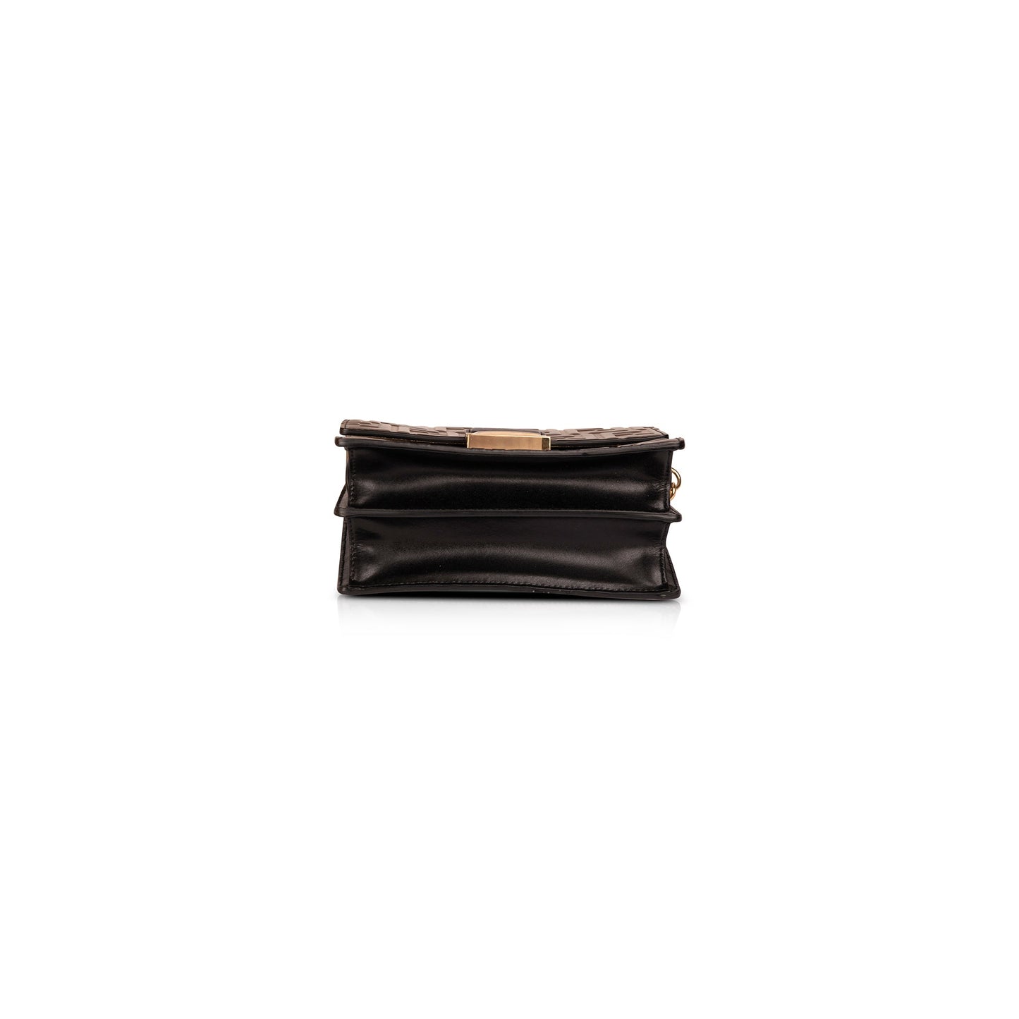 Fendi 2021 Small Kan U Shoulder Bag