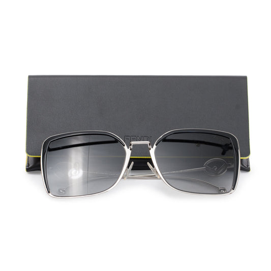 Fendi F is Fendi FF 0294/S Square Sunglasses