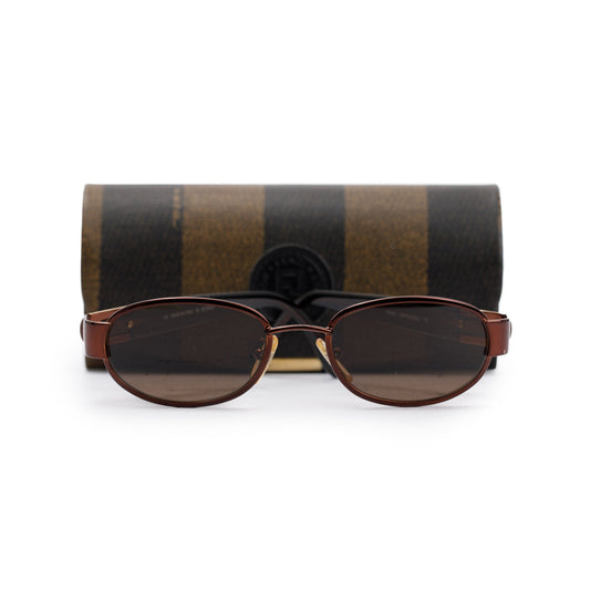 Fendi FS202 Cappuccino 135 Sunglasses