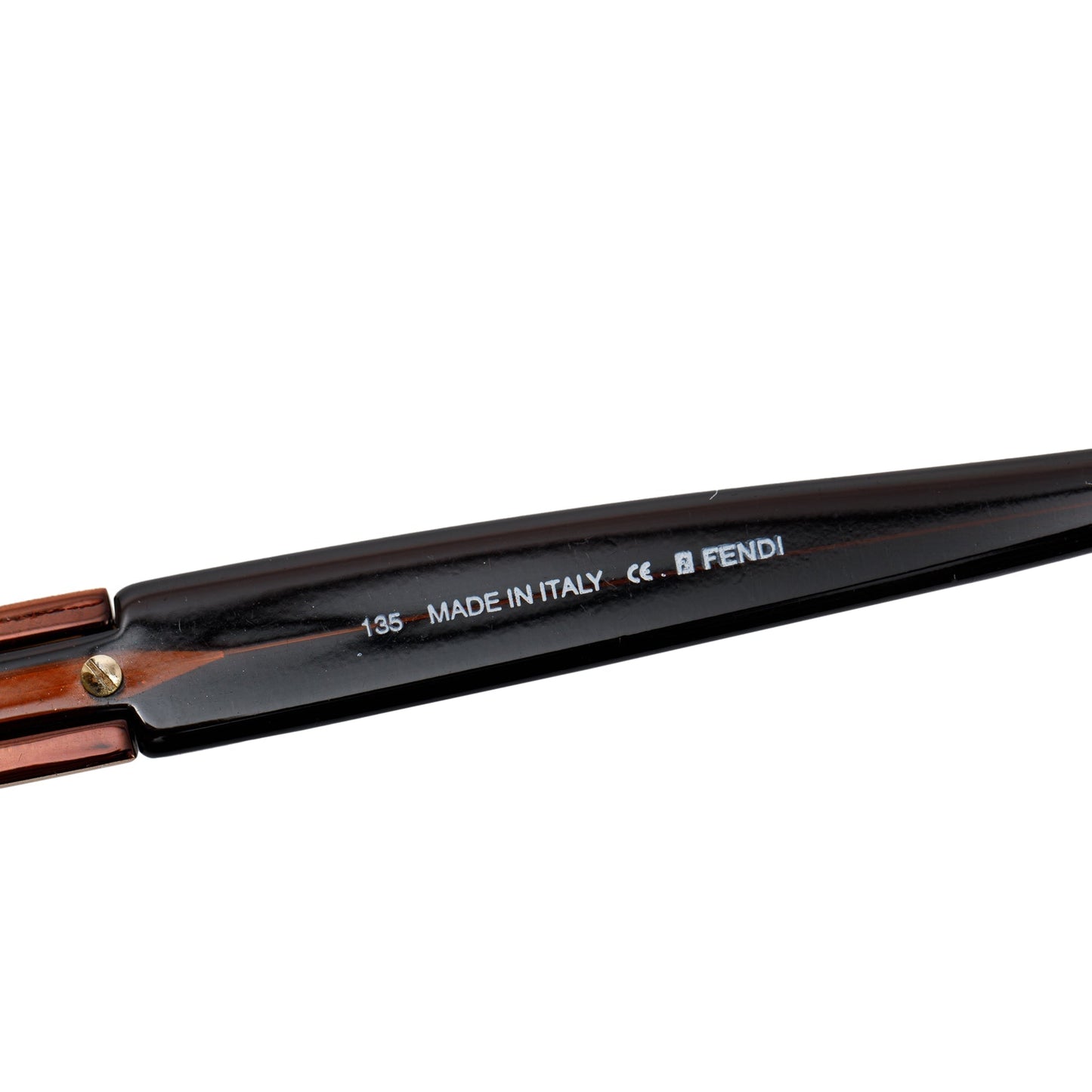 Fendi FS202 Cappuccino 135 Sunglasses