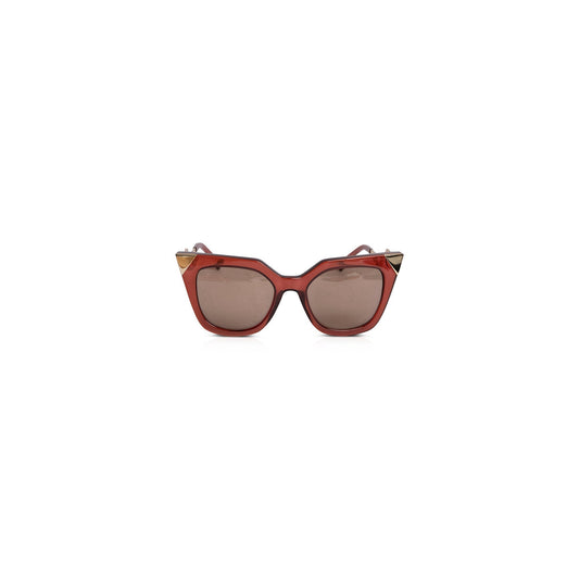 Fendi Iridia Cat Eye Sunglasses