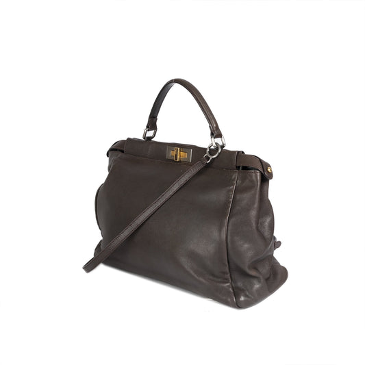 Fendi Large Peekaboo Bag