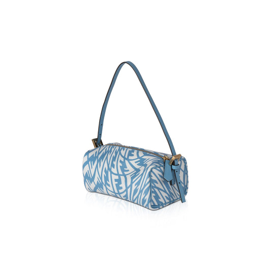 Fendi Vertigo Zucca Mini Shoulder Bag