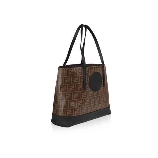 Fendi Zucca Tote