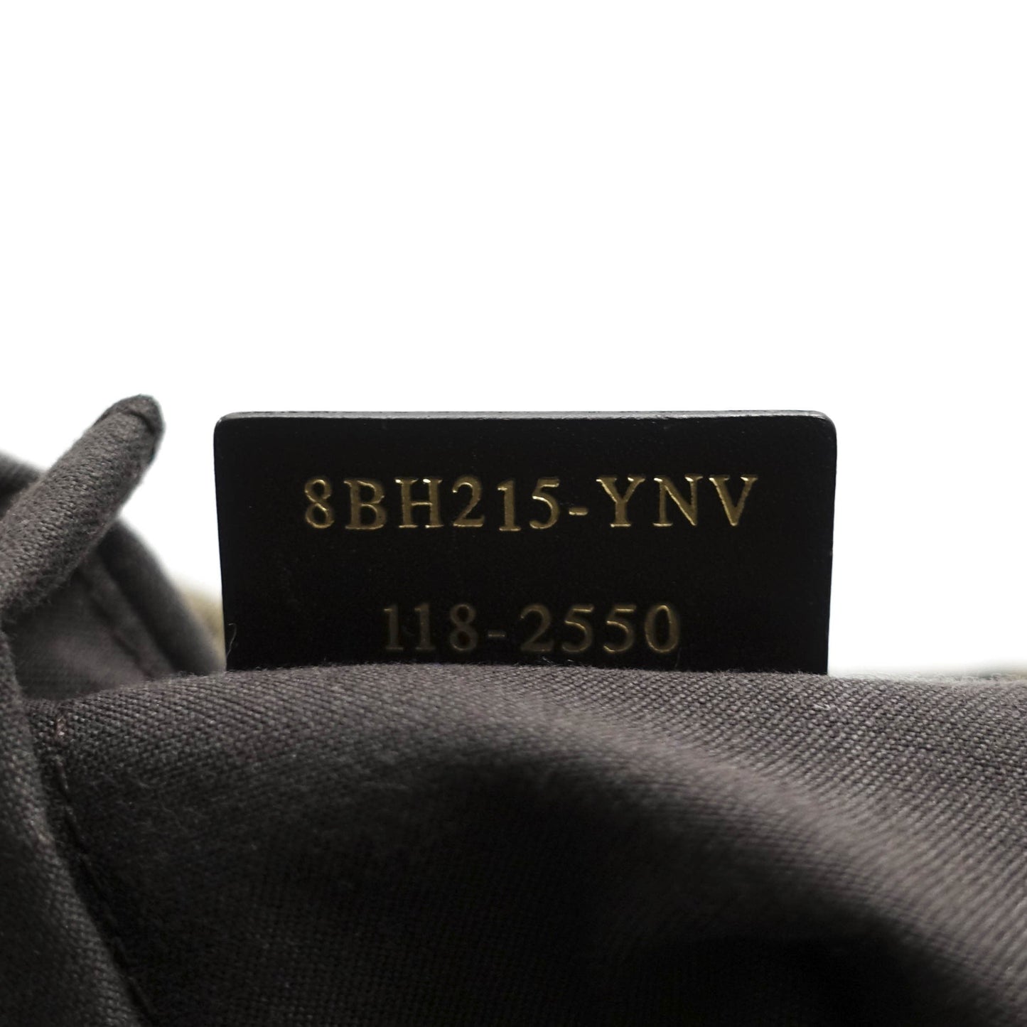Fendi Zucchino Tote