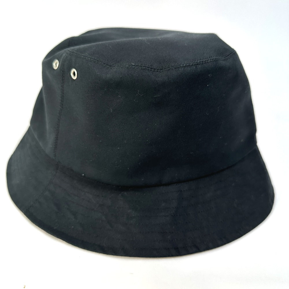 Dior hat 95TDD923A130 Cotton, Polyester black Oblique TEDDY-D Bob Hat Women 58