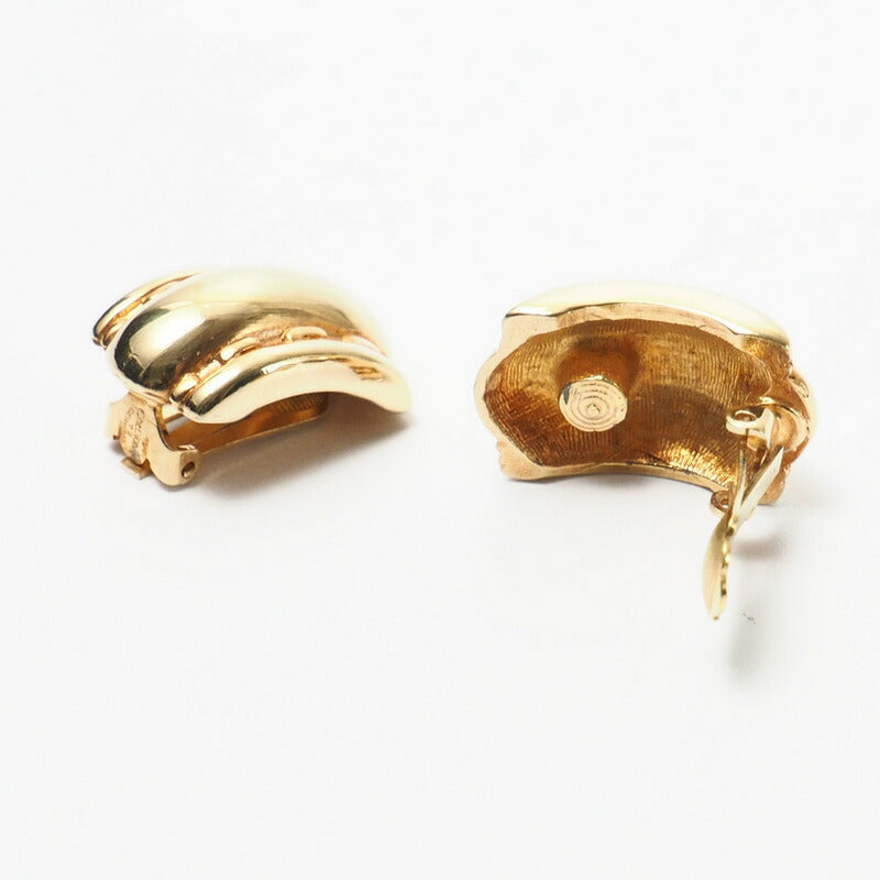 Dior Earring Gold Plated gold Women