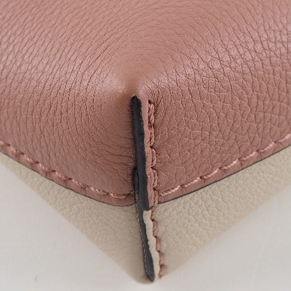 BURBERRY Clutch bag 4076688 1 Cowhide pink MEDIUM CLUTCH Women