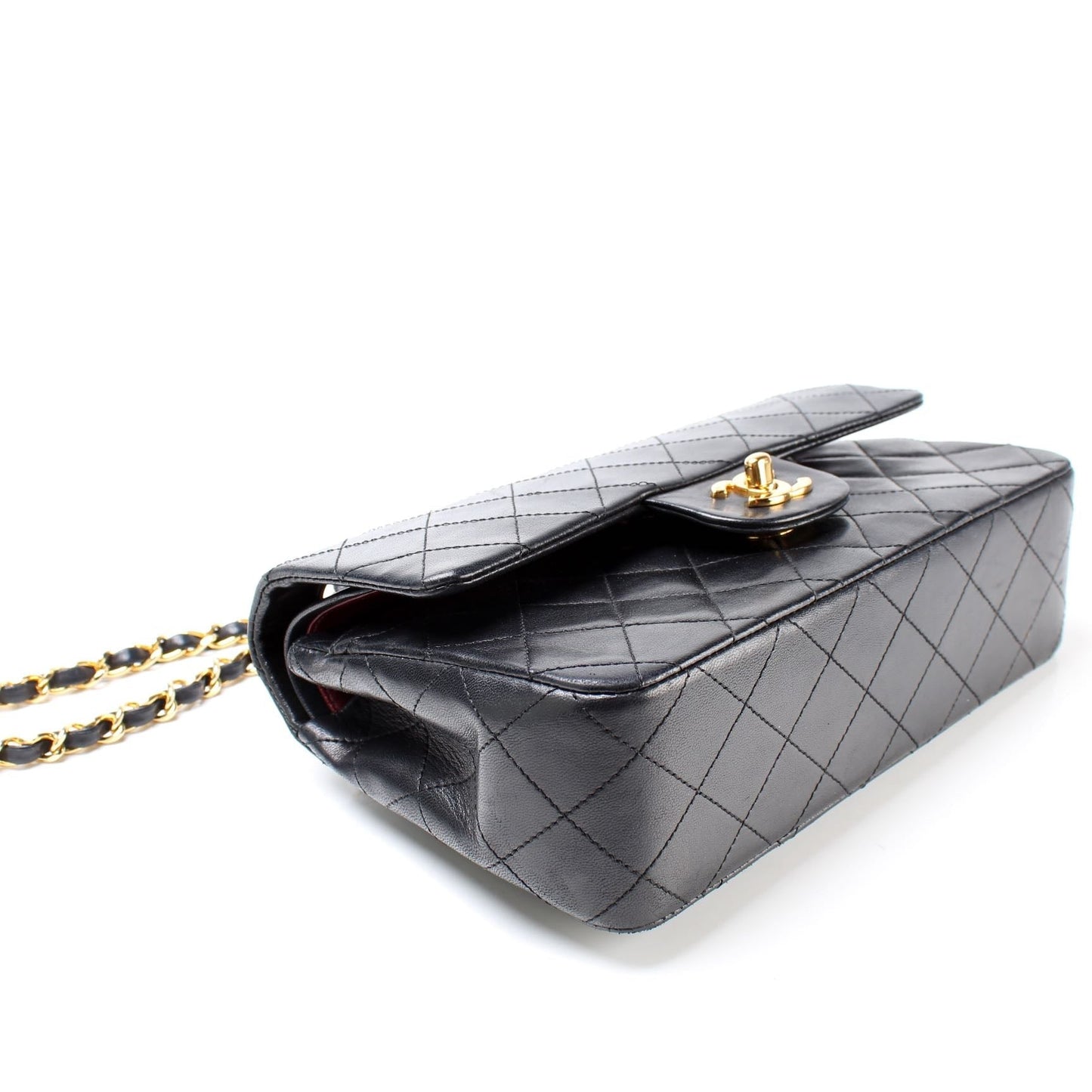Chanel Classic Flap Small Lambskin Bag