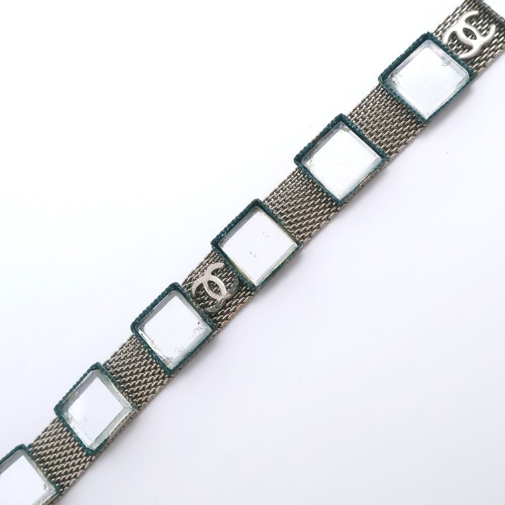 CHANEL bracelet unknown Silver Women