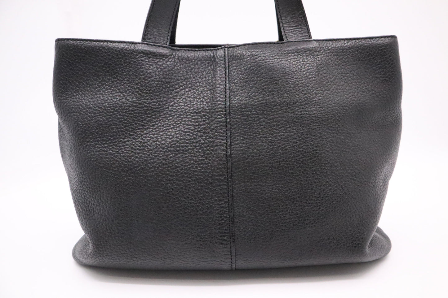 Burberry Handbag in Black Leather