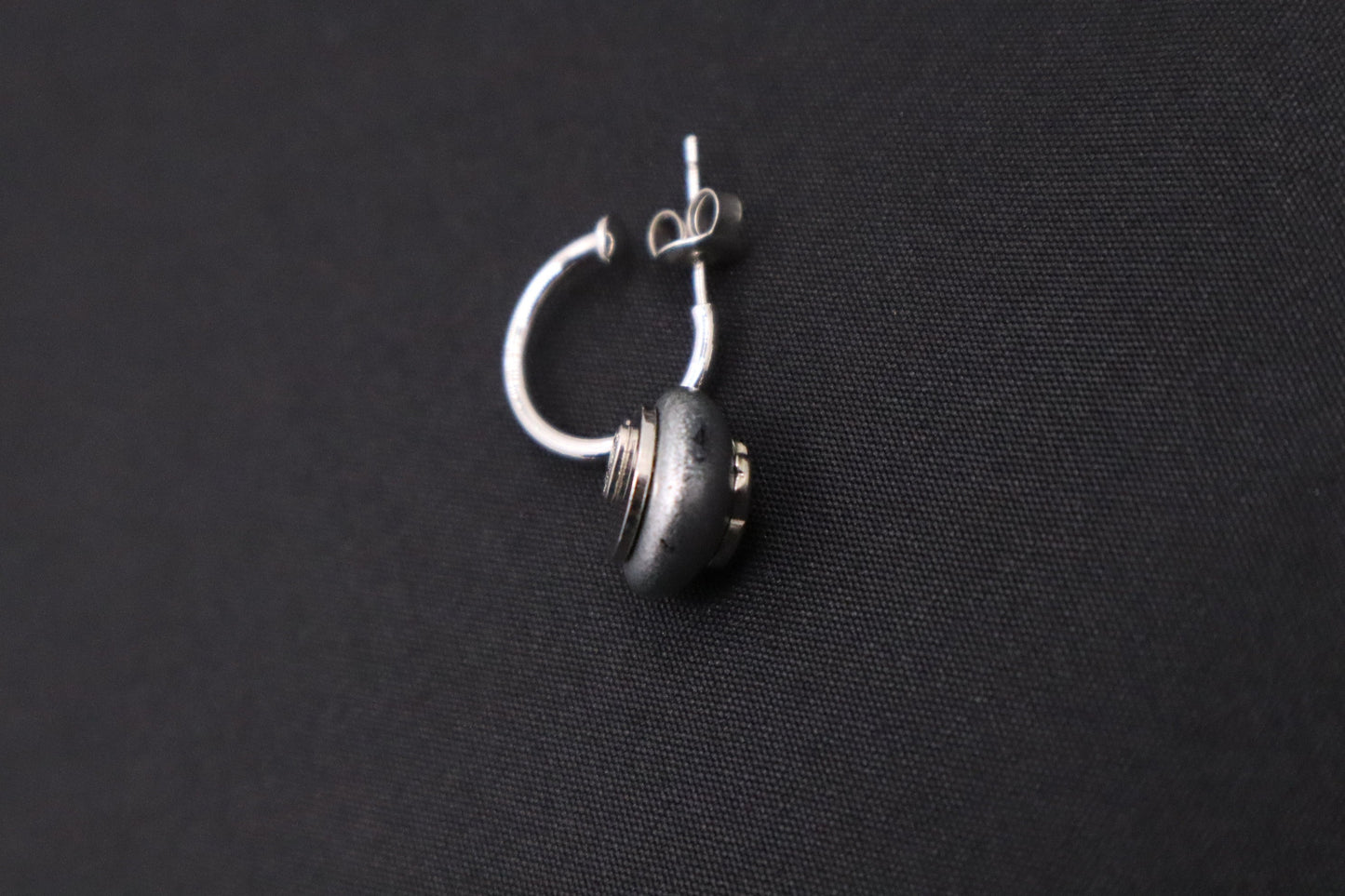 Chanel Round Earrings