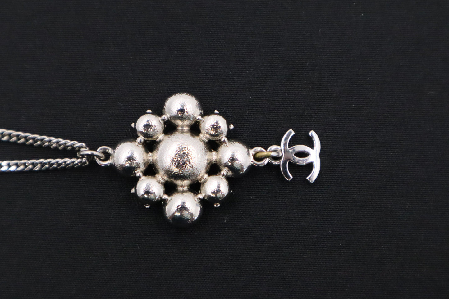 Chanel Crystal Necklace