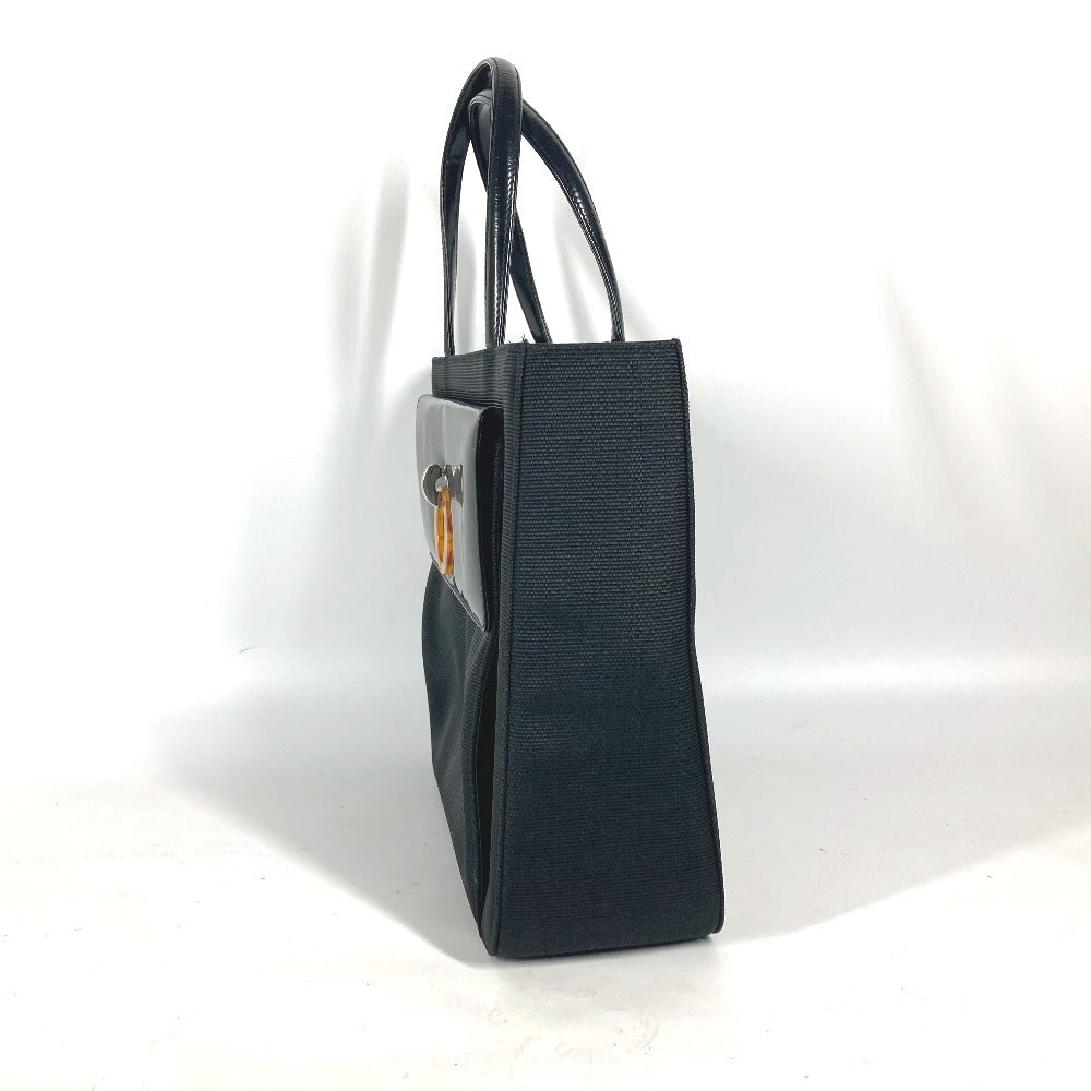 Dior Handbag , Horsehair black vintage Shoulder Bag Women