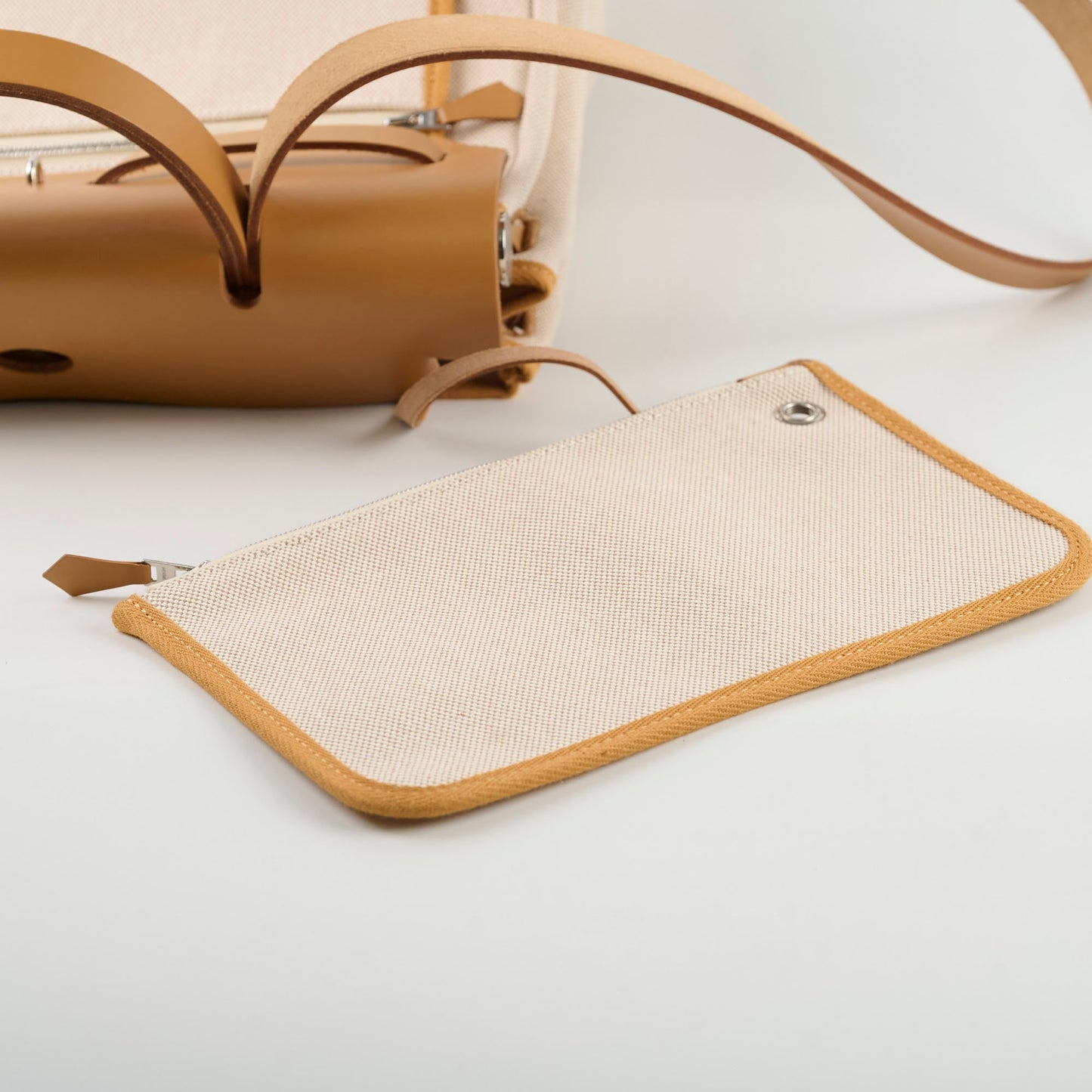Hermes Herbag 31 Limited Edition Beige Canvas 2022