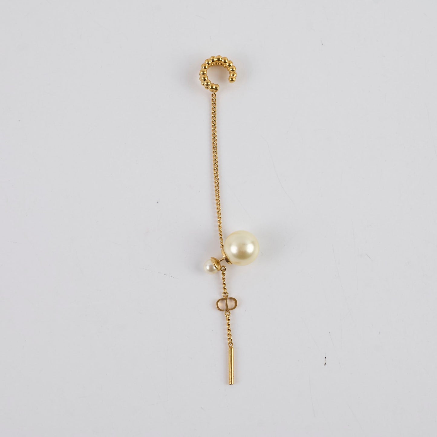 Dior Single Earring Earcuff