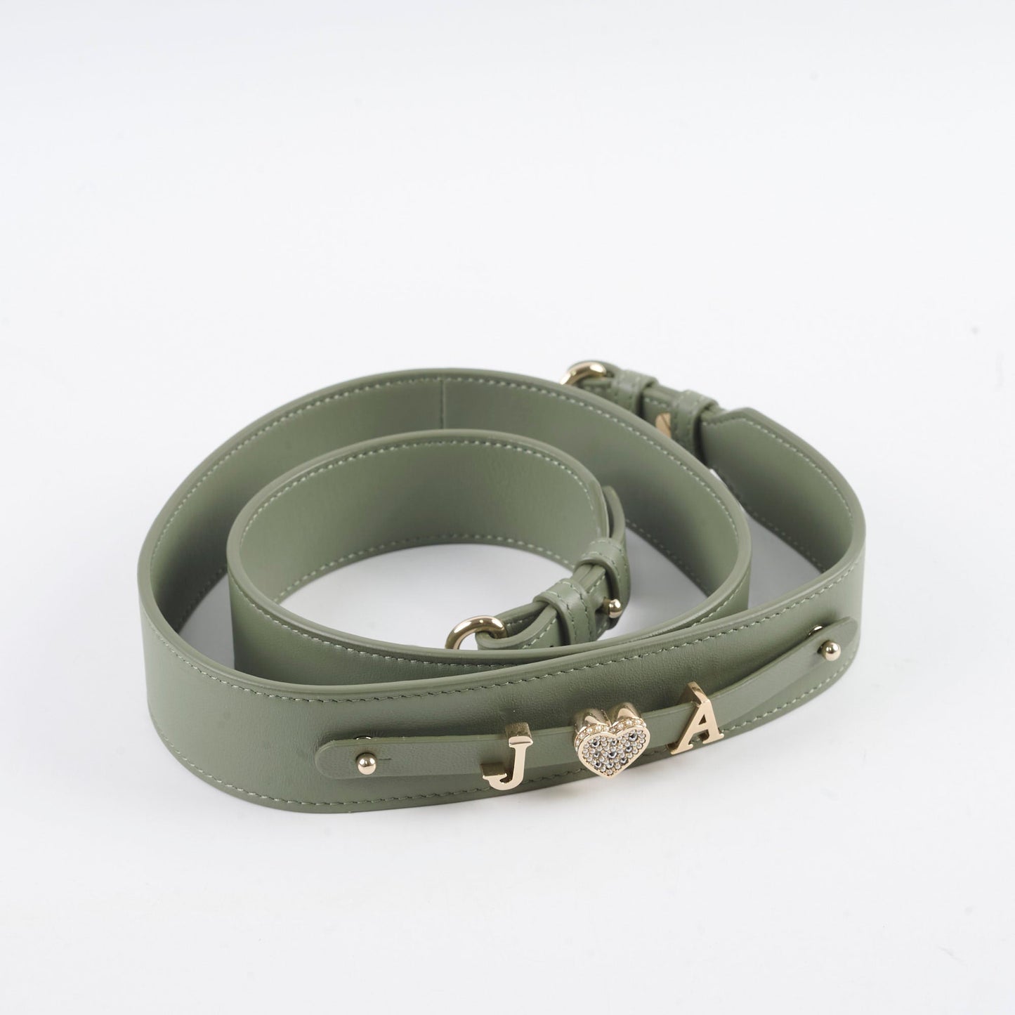 Dior Small Lady Dior Sage Green Light Gold HW