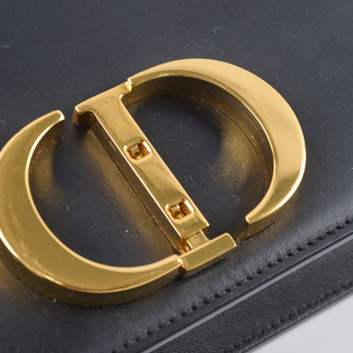 Christian Dior Medium Montaigne 30 Black