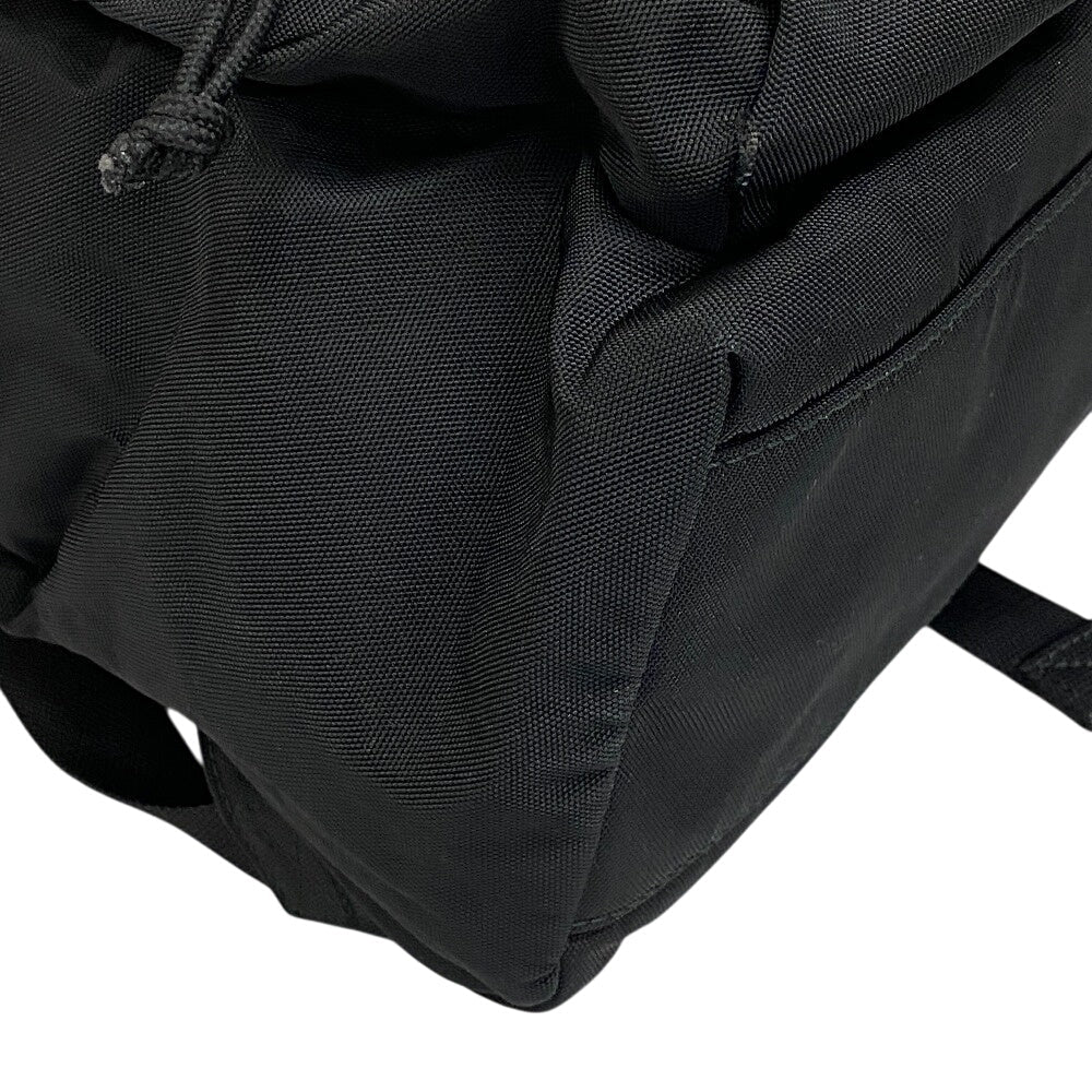BALENCIAGA Backpack Nylon black Explorer