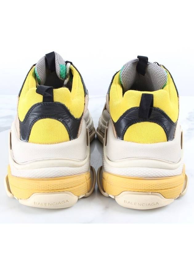 Luxury Balenciaga Trending 2025 Triple S sneakers Nocho 41 260