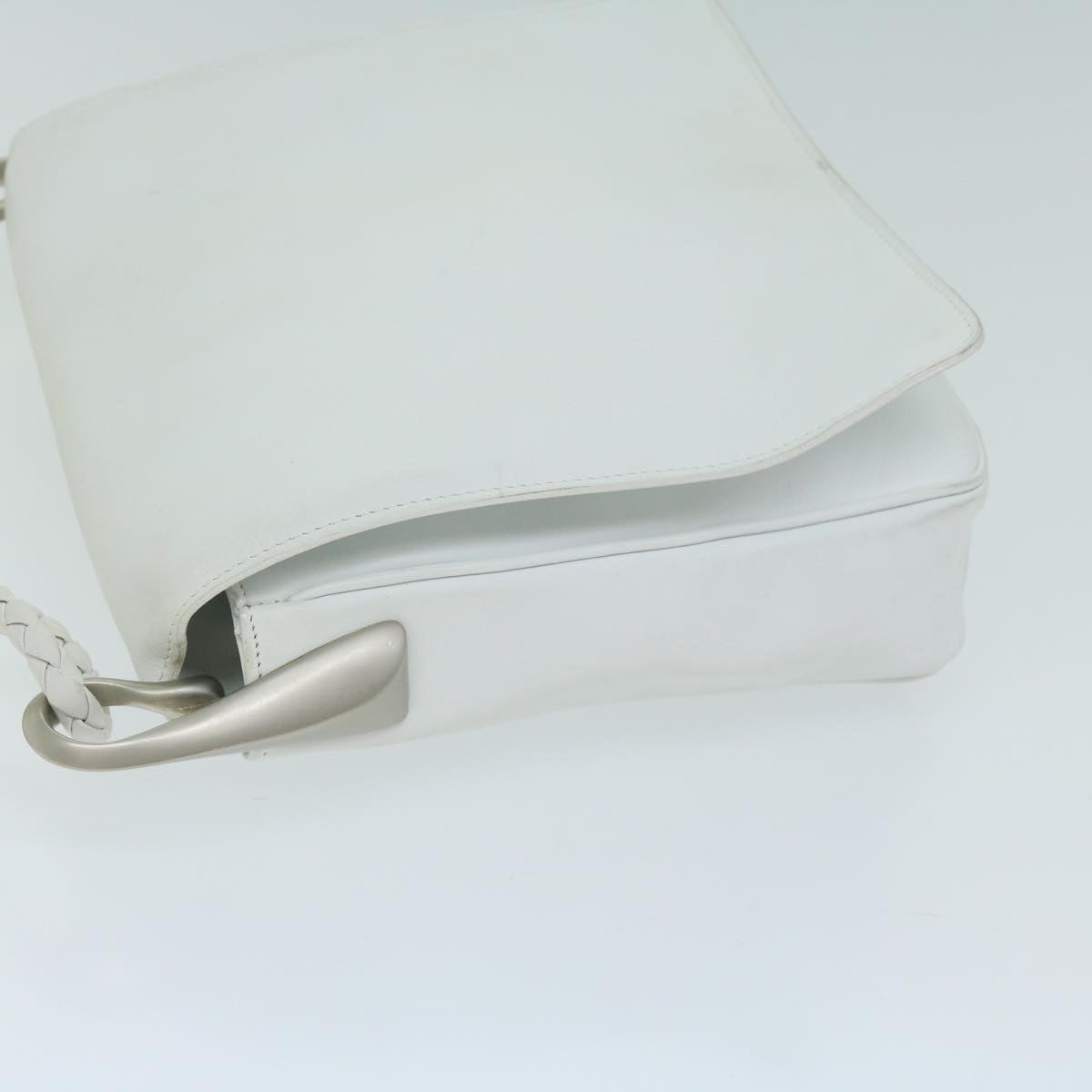Luxury CELINE Shoulder Bag Leather Whe ar11286