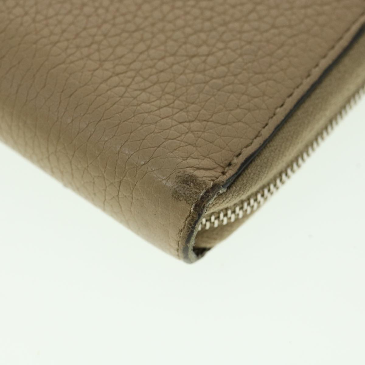 Luxury CELINE Wallet Leather 4Set Beige Black blue ar7417