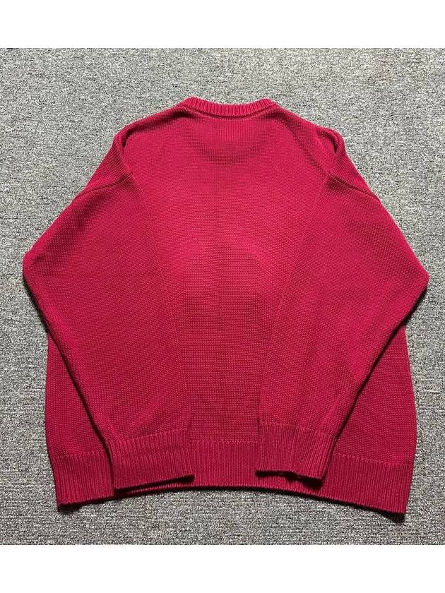 Luxury Balenciaga Trending 2025 ribbed hem knit 115