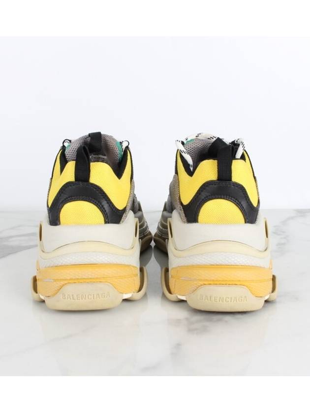 Gucci Luxury Balenciaga Trending 2025 Triple S Hacker Sneakers 36 230