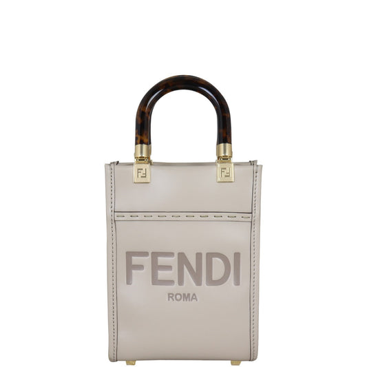 Fendi Mini Sunshine Shopper