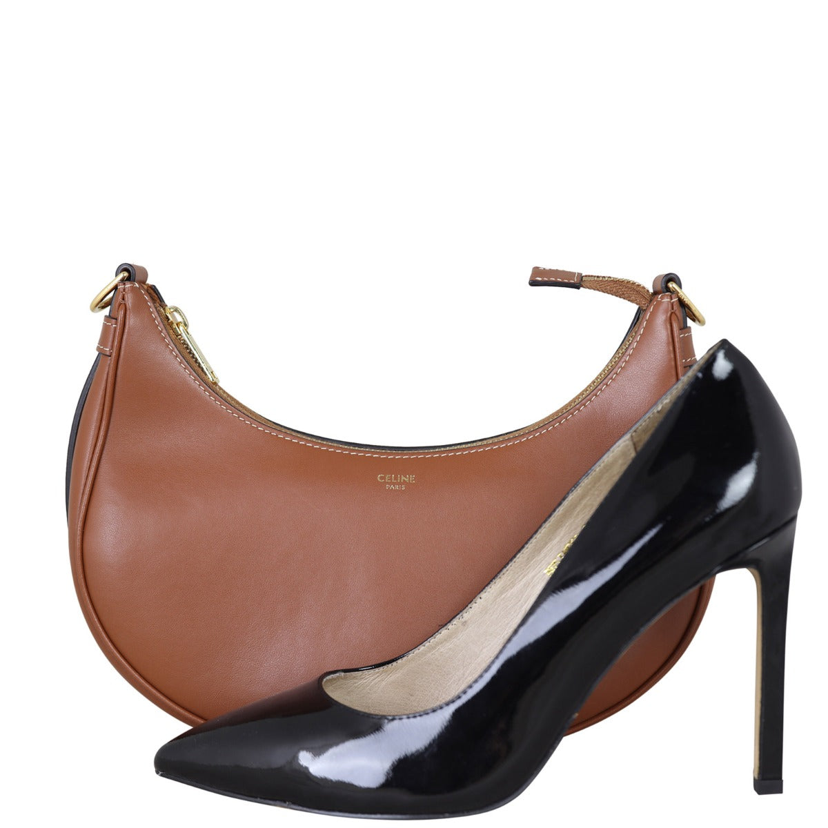 Celine Ava Strap Bag Medium