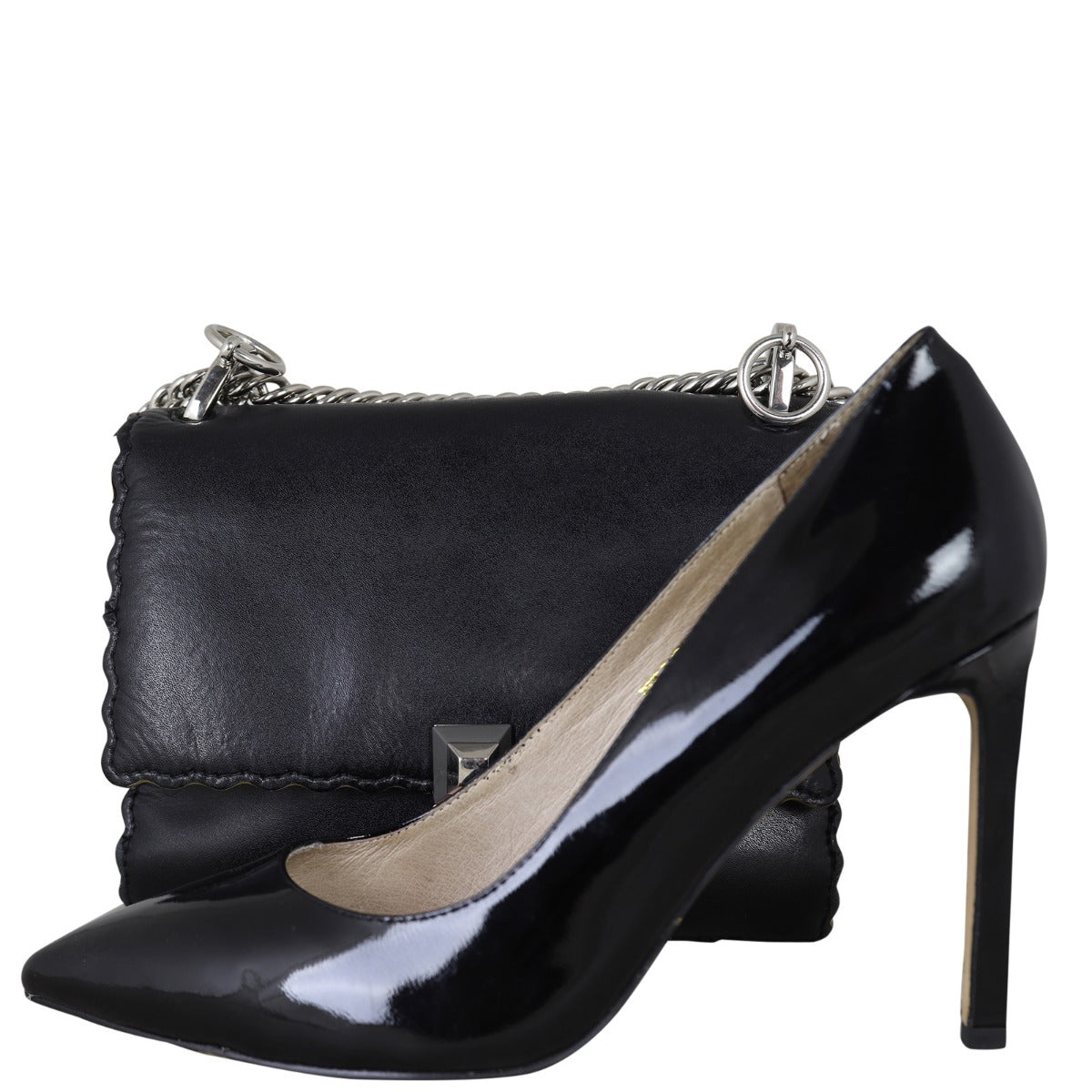 Fendi Kan I Crossbody Small