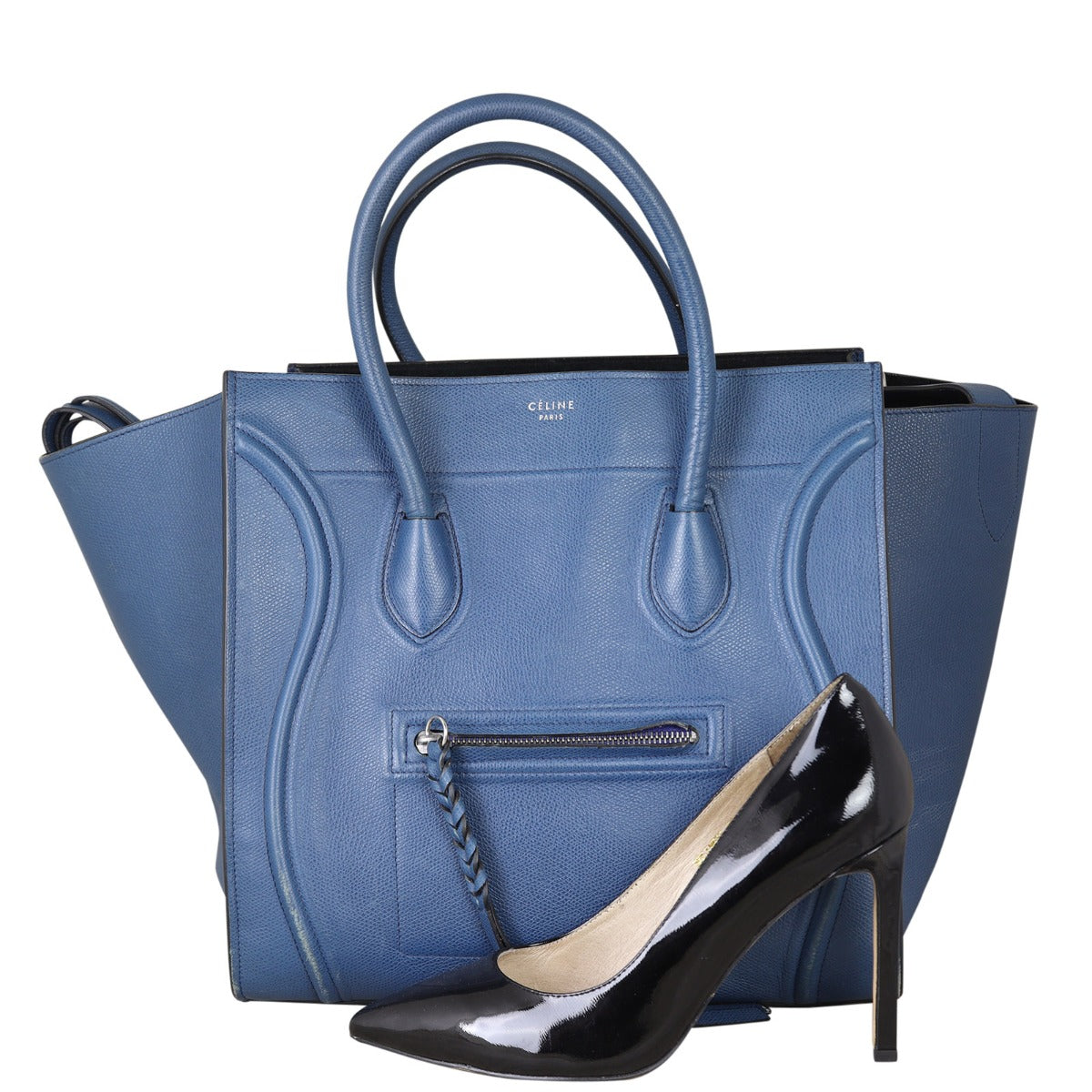 Celine Phantom Luggage Tote Medium