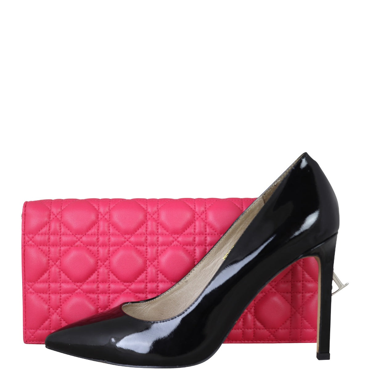 Dior Lady Dior Clutch on Chain