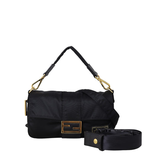 Fendi x Porter Baguette Bag Nylon