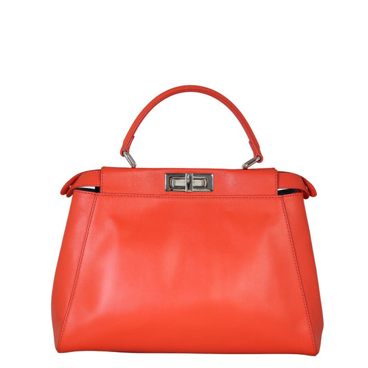 Fendi Peekaboo Medium Monster