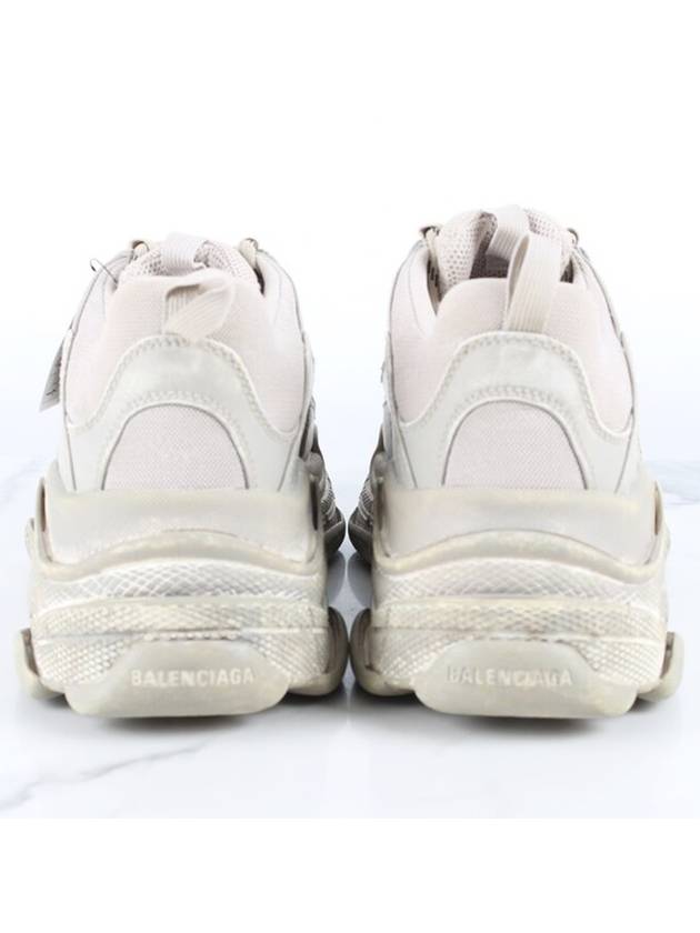 Luxury Balenciaga Trending 2025 Faded Triple S Sneakers 42 270