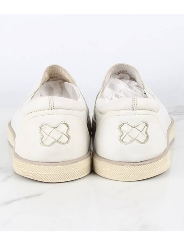 Luxury Bottega Veneta Leather slip ons 43 5 285