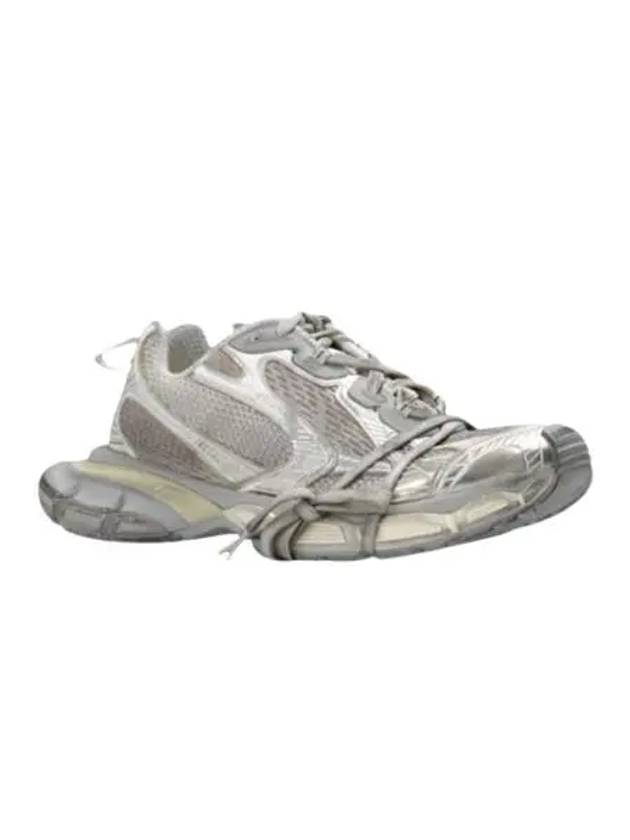 Luxury Balenciaga Trending 2025 3XL Low Top Sneakers Grey
