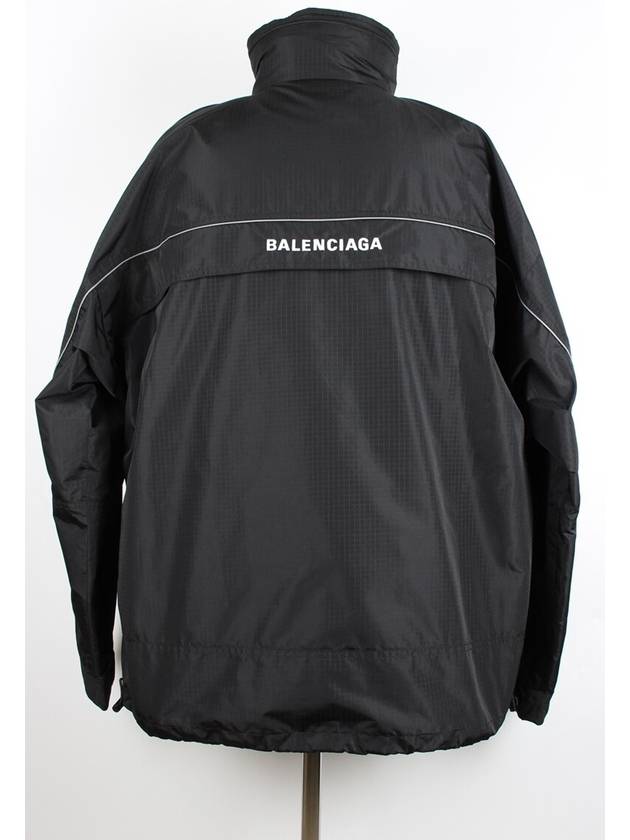 Luxury Balenciaga Trending 2025 Anorak Windbreaker Jacket 46