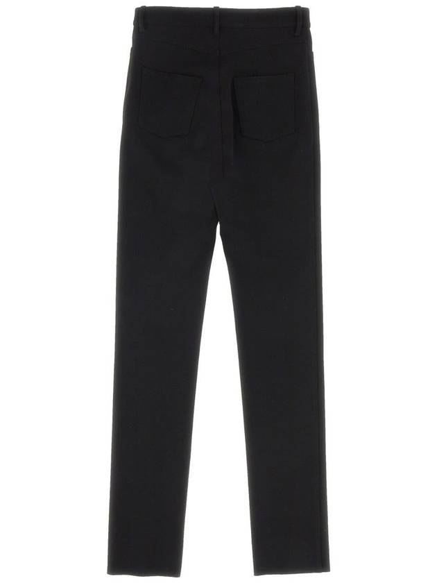 Luxury Balenciaga Trending 2025 Milan Trouser In Jersey 725512TNV081000 B0270048936